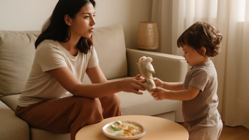 What to Do When Toddlers Drop Their Nap
