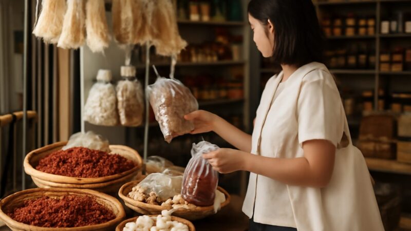 Where to Buy Chinese Ingredients in Singapore