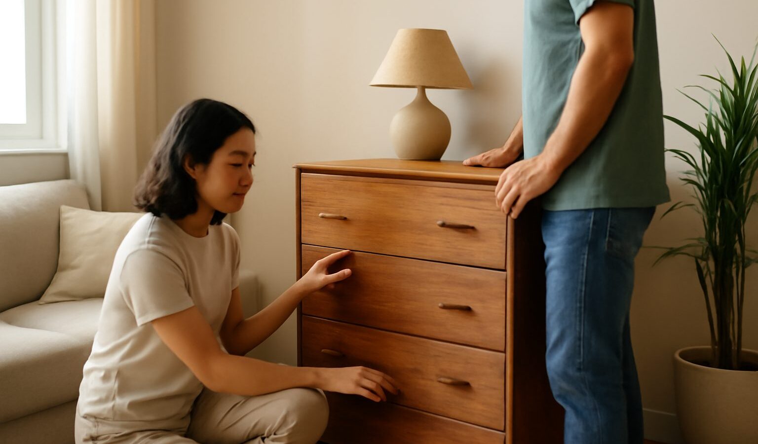Where to Buy Second-Hand Furniture in Singapore