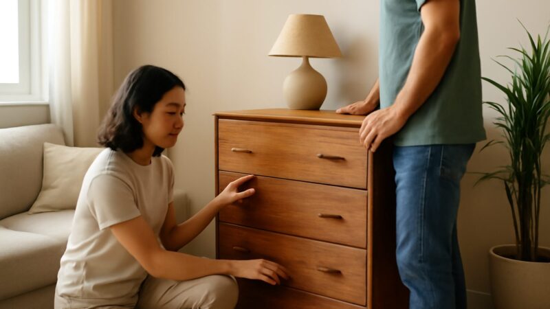 Where to Buy Second-Hand Furniture in Singapore