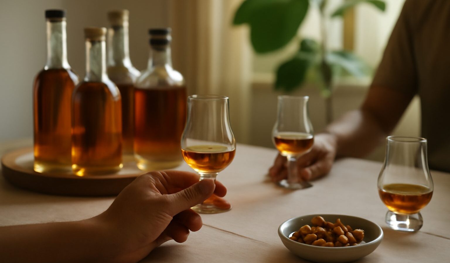 Whisky and Spirits Tasting in Singapore: A Beginner’s Guide
