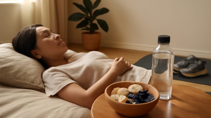 Why Rest Days Matter for Your Fitness