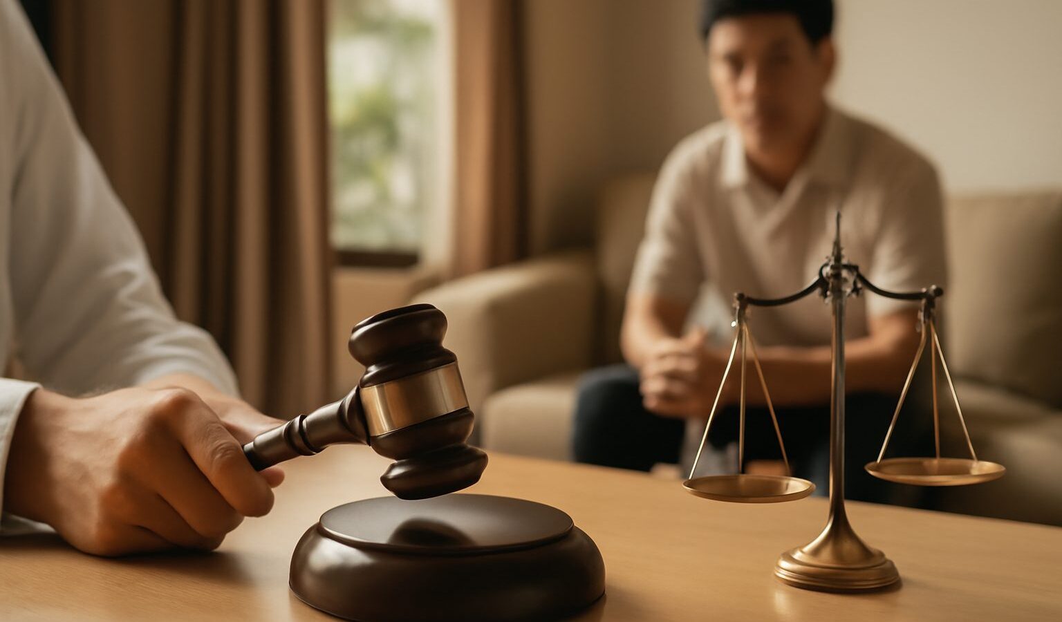 Why Singapore Has No Jury Trial