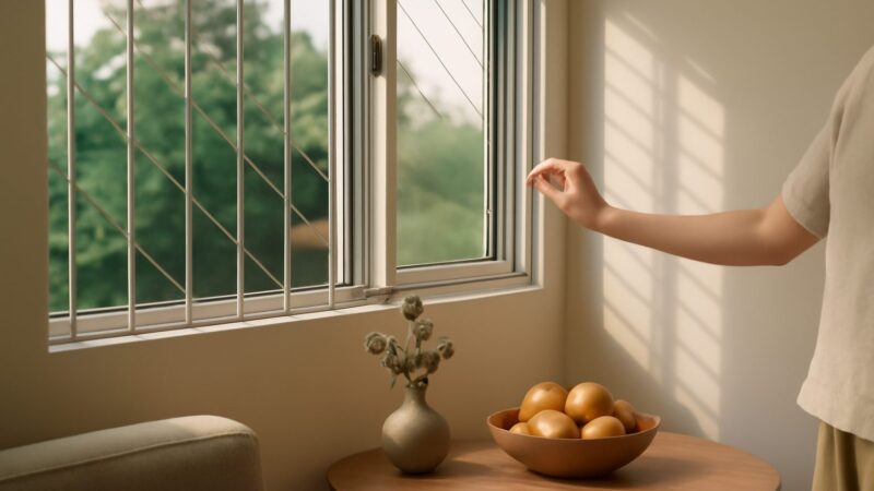 Window Grilles and Invisible Grilles for Your Home