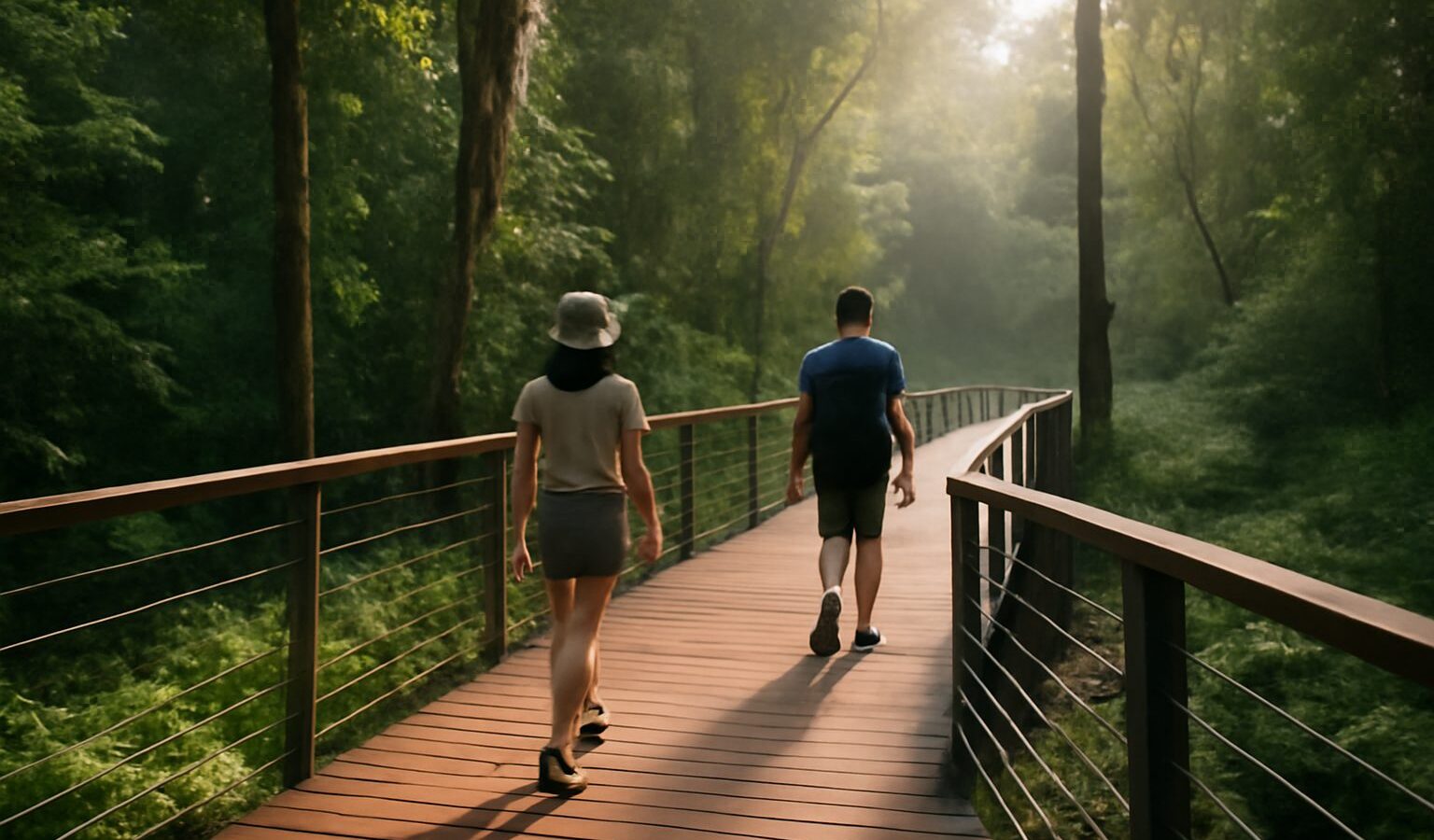 Windsor Nature Park: A Visitor Guide