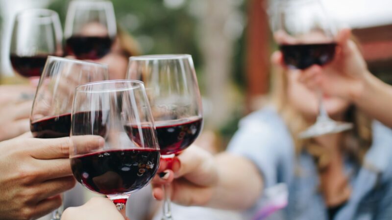 Wine in Singapore
