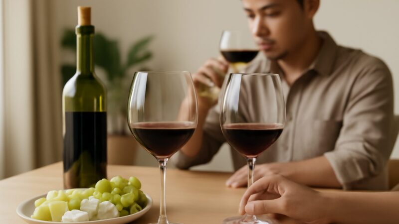 Wine-Tasting Experiences in Singapore: A Beginner’s Guide