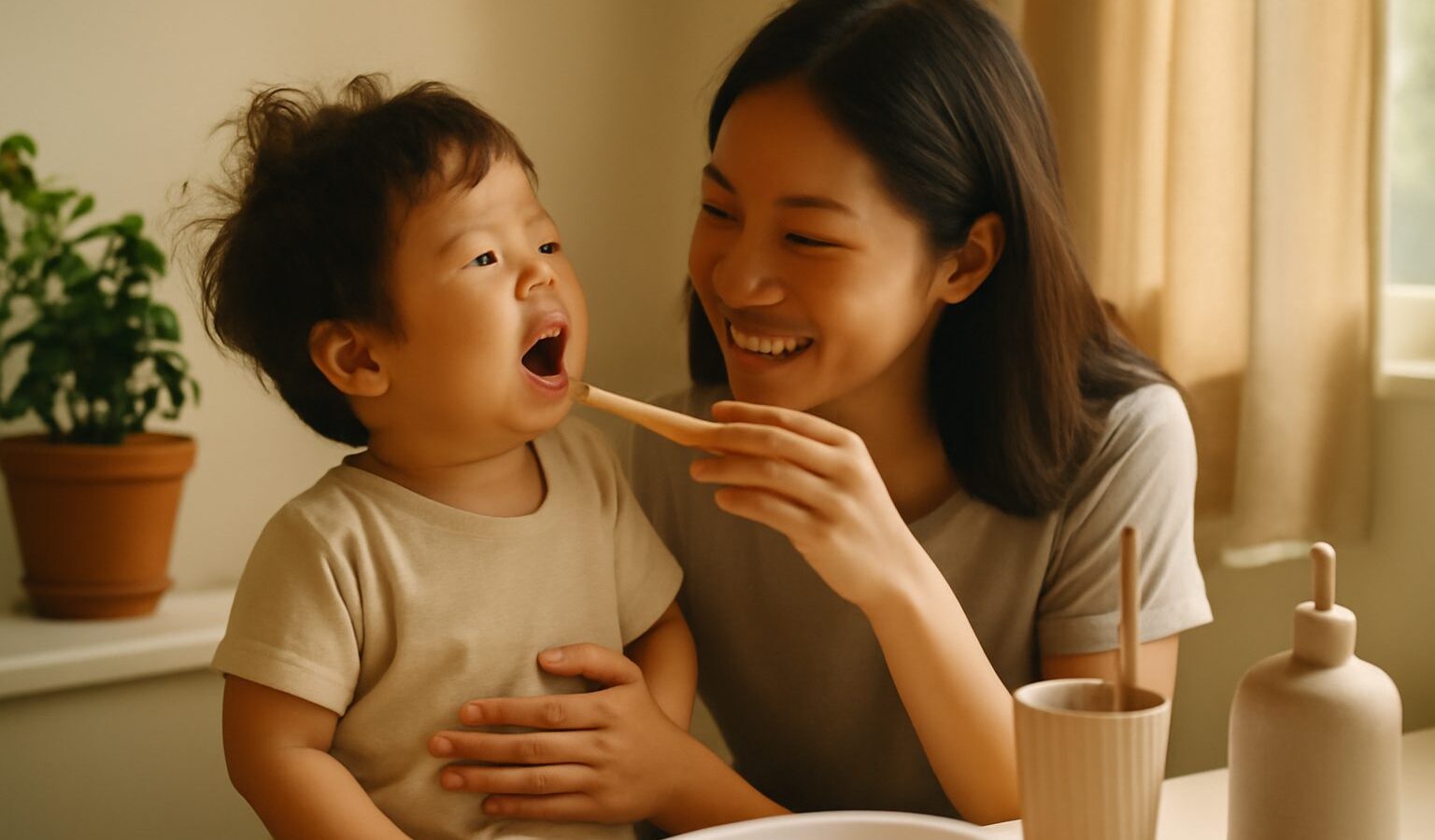 Winning The Toothbrushing Battle With Toddlers
