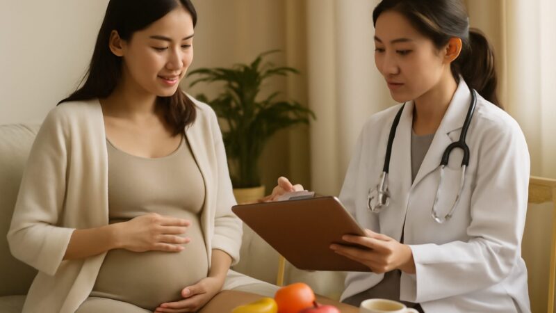 Women’s Health and Gynae Care for Newcomers