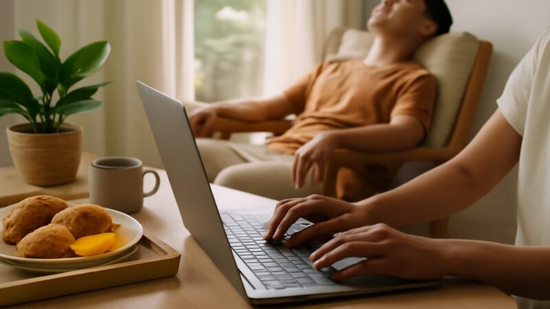 Work-Life Balance in Singapore