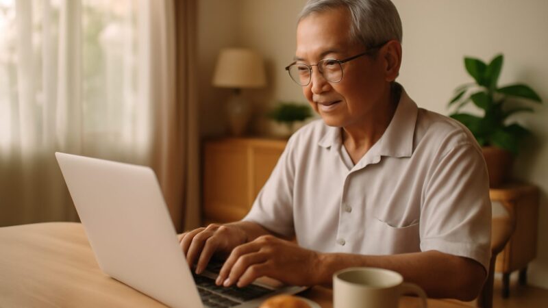 Working in Retirement in Singapore