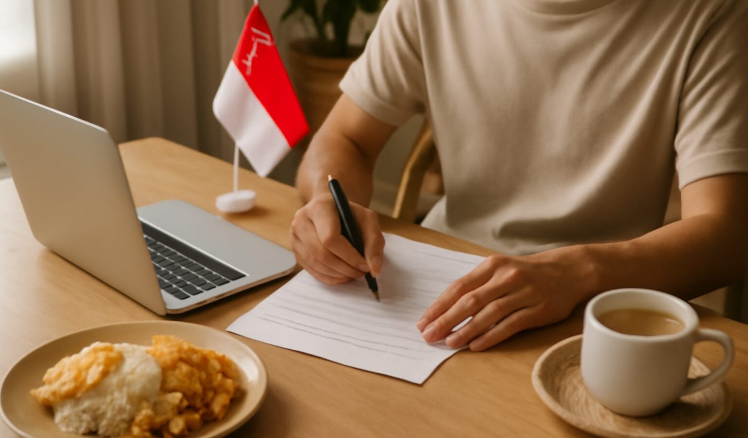 Writing a CV for Singapore