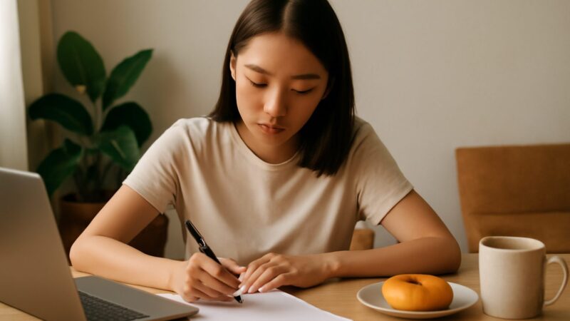 Writing Your First Resume With No Experience
