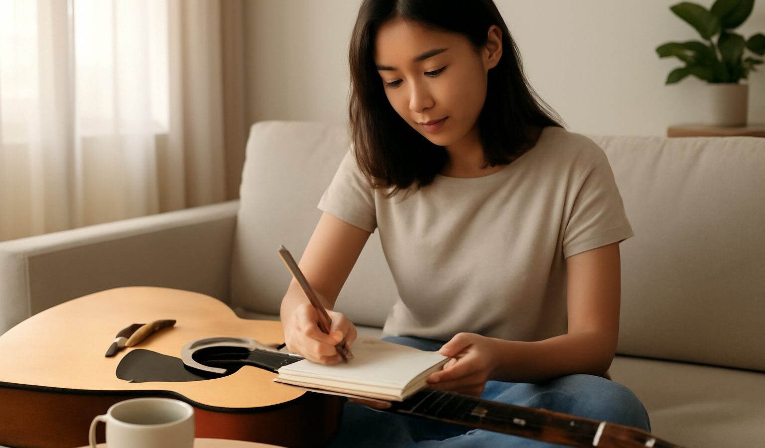 Writing Your First Song