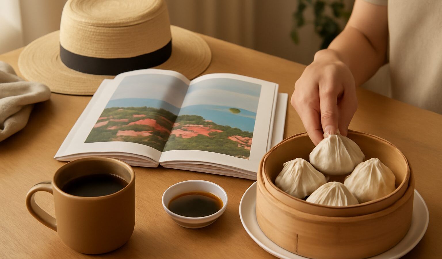 Xiamen From Singapore: Gulangyu, Food and Trip Tips