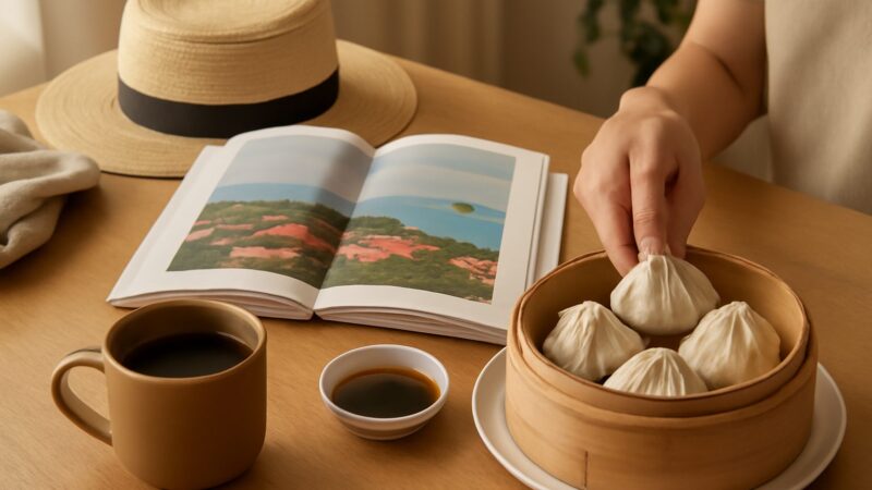 Xiamen From Singapore: Gulangyu, Food and Trip Tips