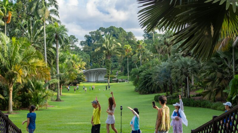 Yoga for Beginners in Singapore