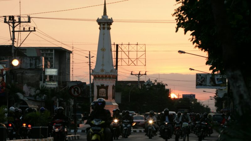 Yogyakarta from Singapore: A Guide