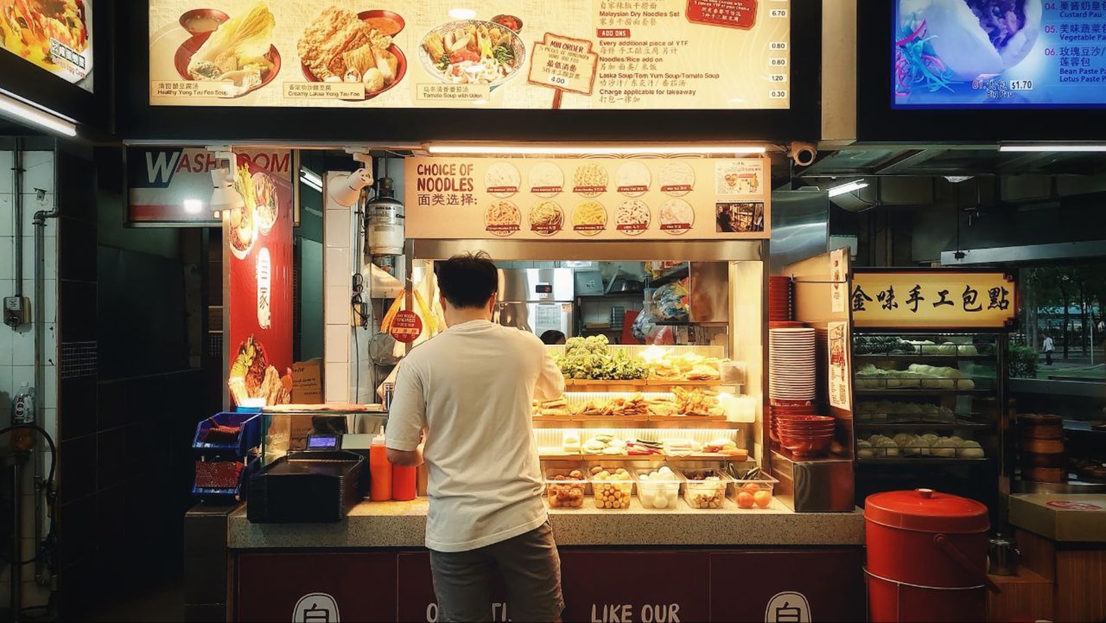 Yong Tau Foo: The Build-Your-Own Bowl, Explained