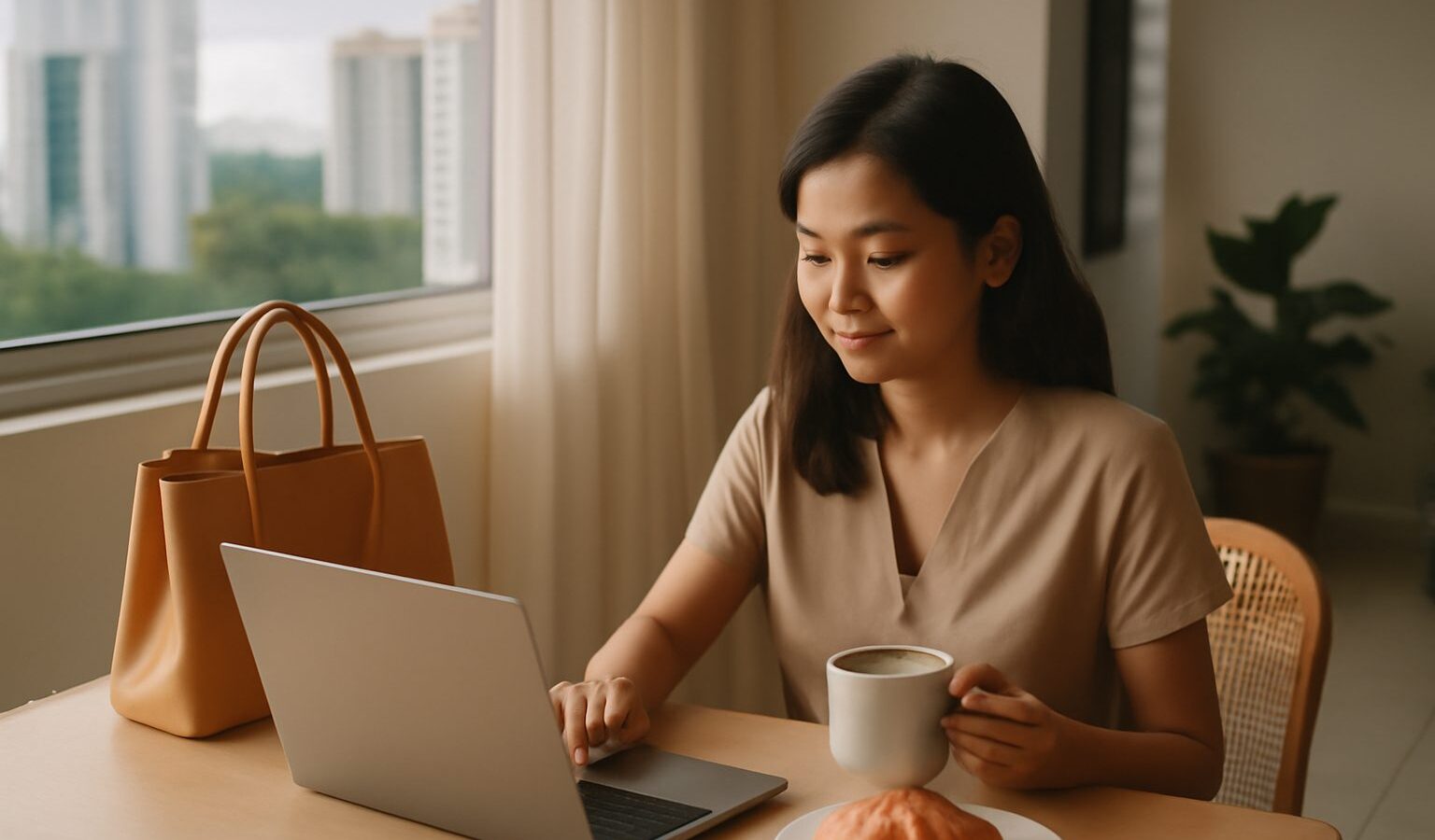 Your First Week at a New Job in Singapore