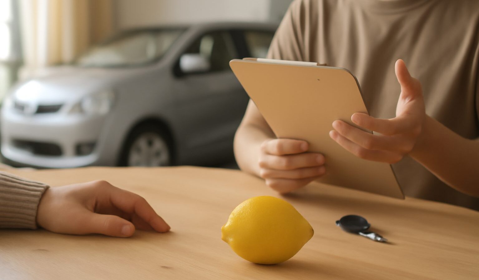Your Rights Under the Lemon Law in Singapore