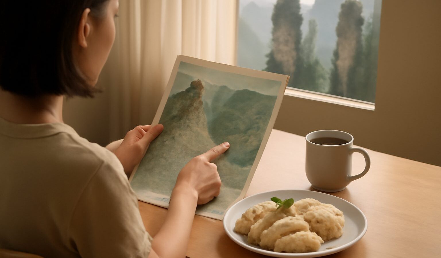 Zhangjiajie From Singapore: Avatar Mountains Travel Guide