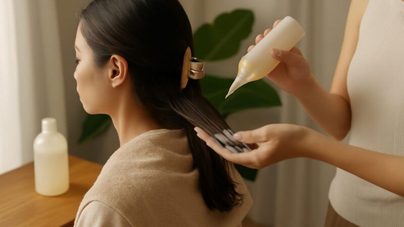 Bond-Building Hair Treatments Explained
