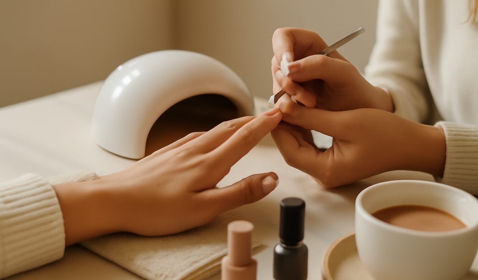 Builder Gel and BIAB Nails Explained