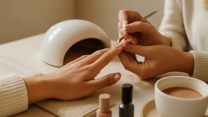 Builder Gel and BIAB Nails Explained