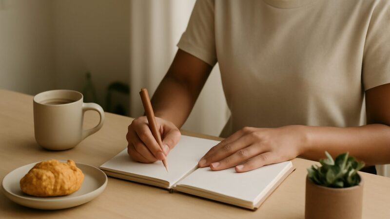 Building a Gratitude Practice