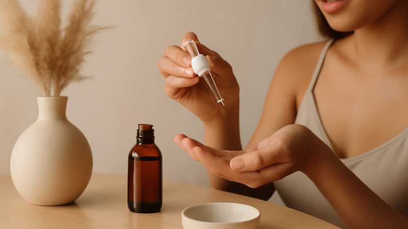 Ceramides for Your Skin Barrier