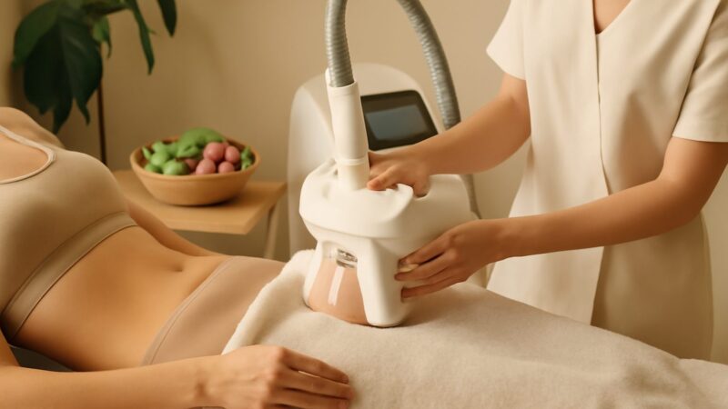 Fat Freezing and Cryolipolysis Explained