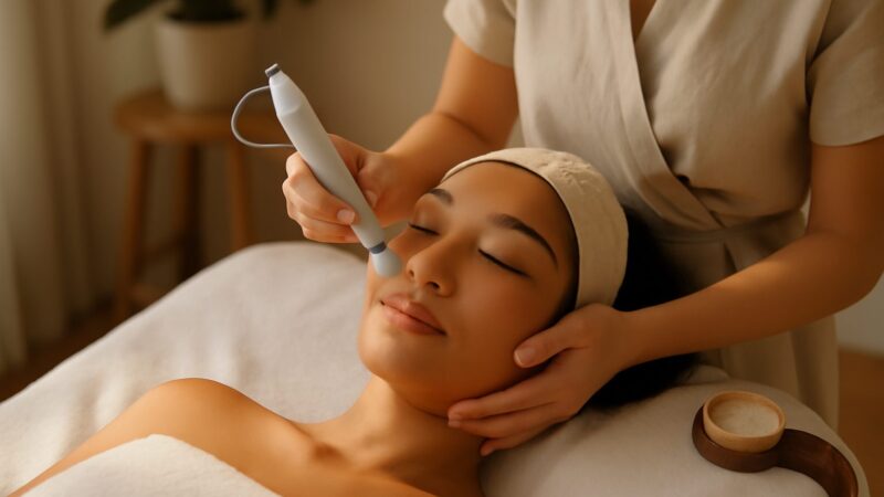 Hydrafacials Explained