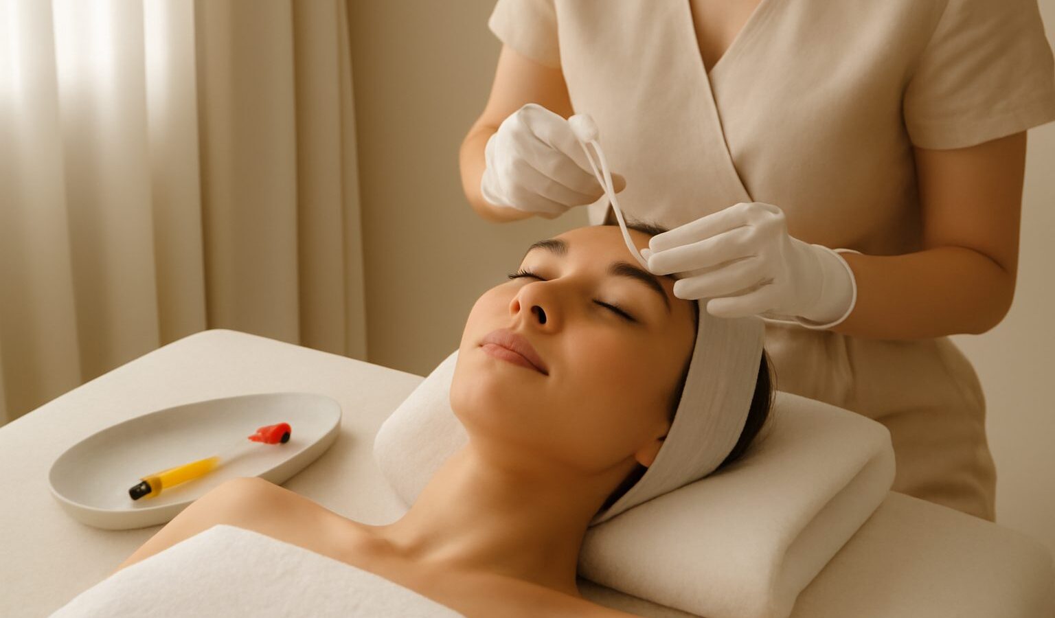 Mesotherapy and PRP Facials Explained