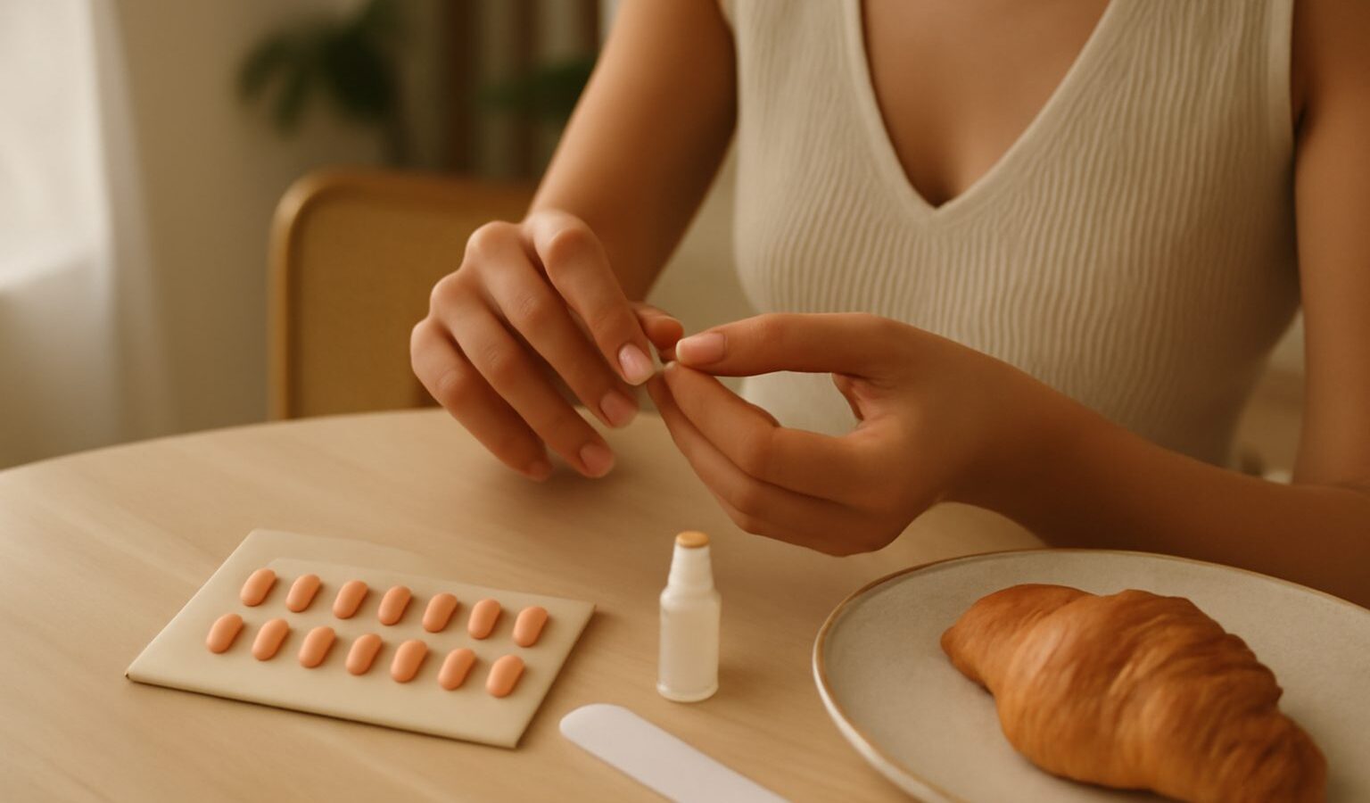 A Press-On Nails Guide