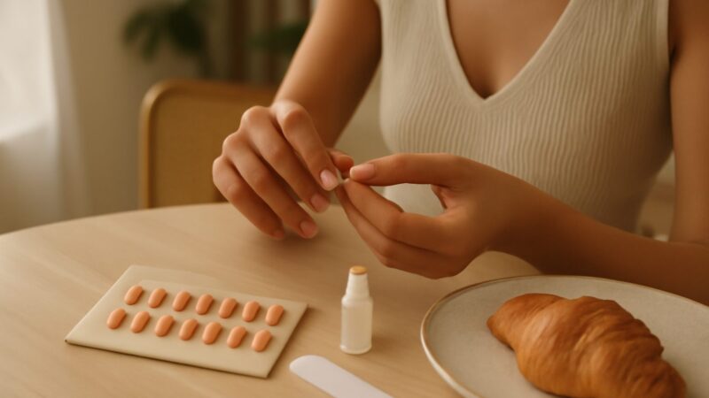 A Press-On Nails Guide