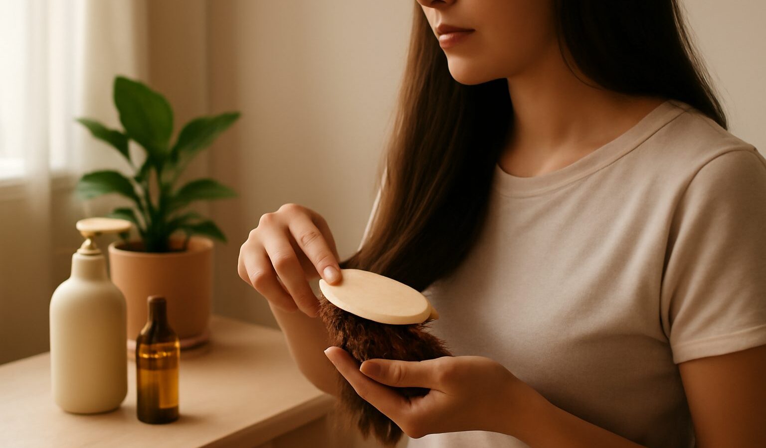 Preventing Split Ends