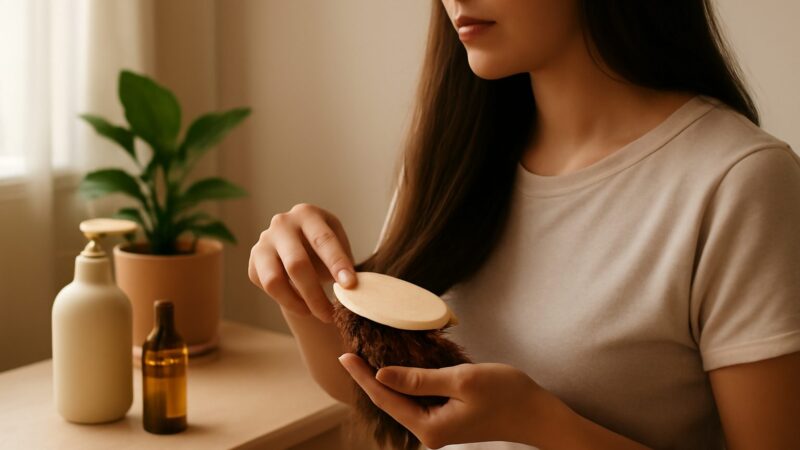 Preventing Split Ends