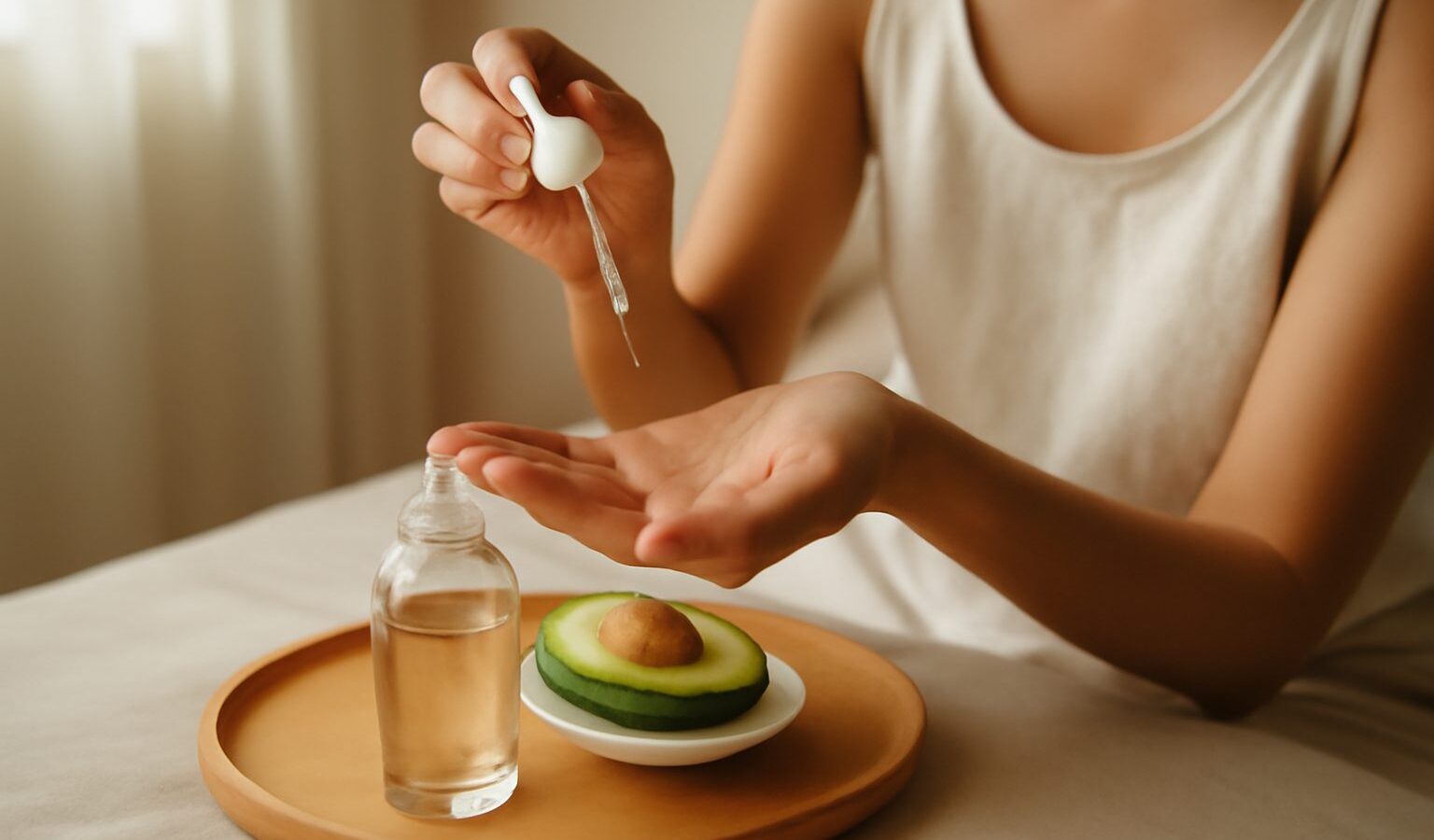 Squalane in Skincare