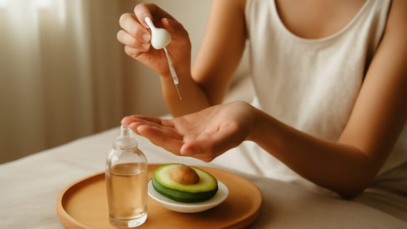 Squalane in Skincare