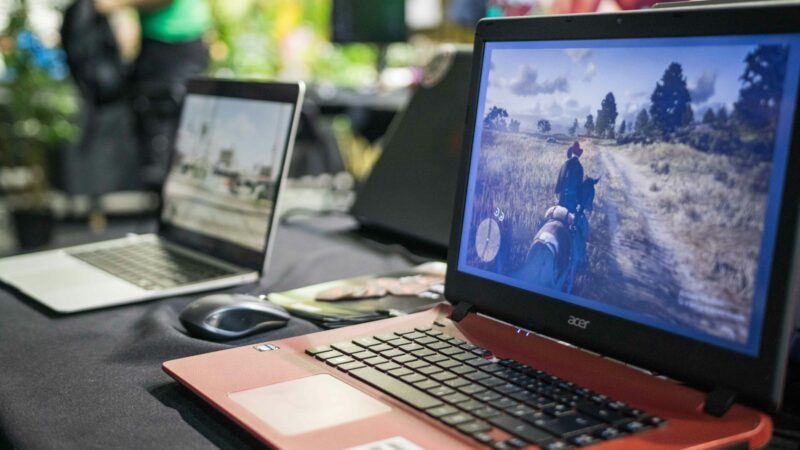 Choosing a Gaming Laptop