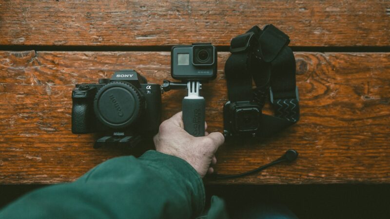 Choosing an Action Camera