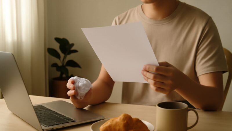 Recognising Job Scams and Fake Offers
