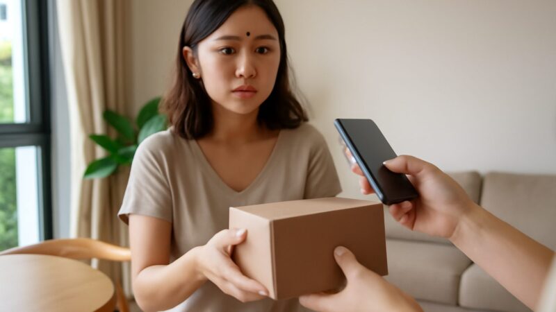 Recognising Parcel and Delivery Scams