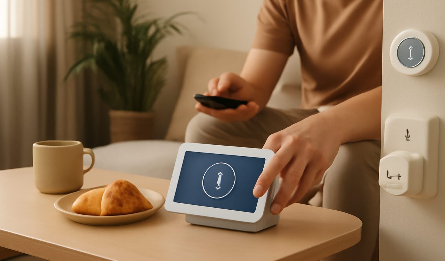 Smart Home for HDB Flats and Renters