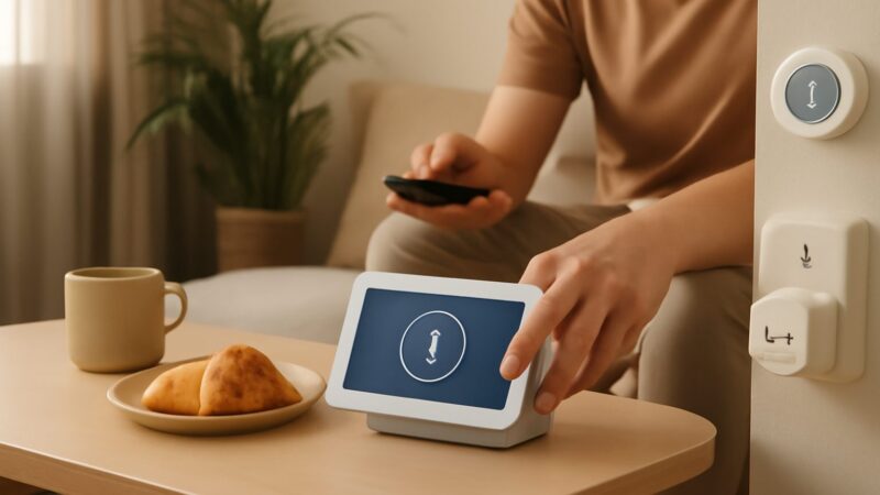 Smart Home for HDB Flats and Renters