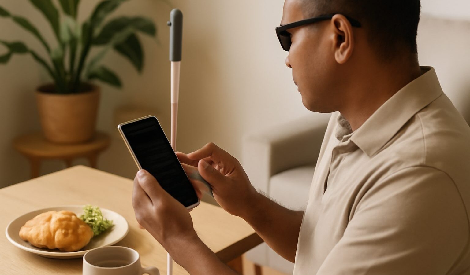 Using Accessibility Features on Your Devices