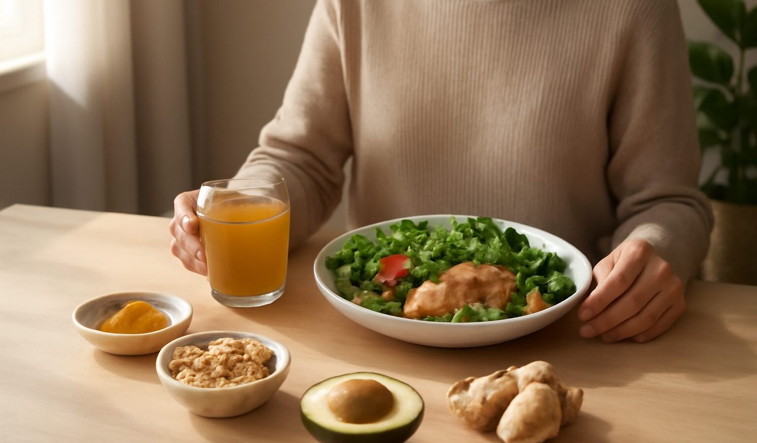 Anti-Inflammatory Eating