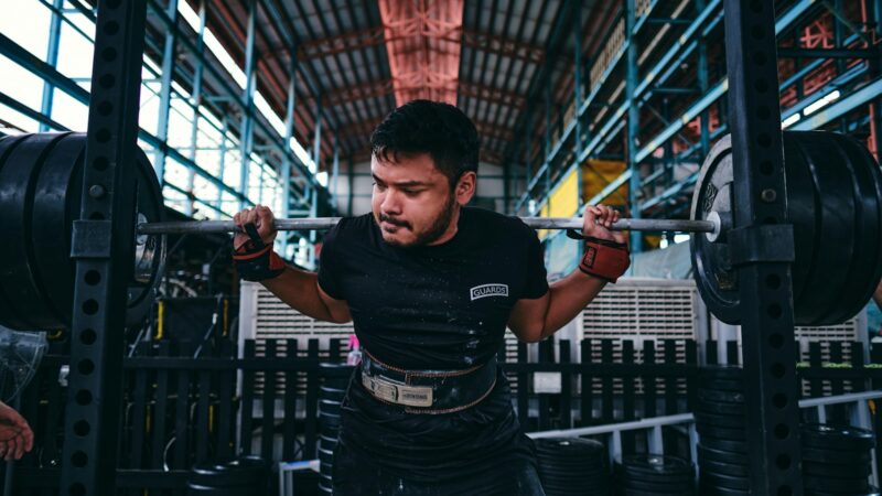 Building Grip Strength