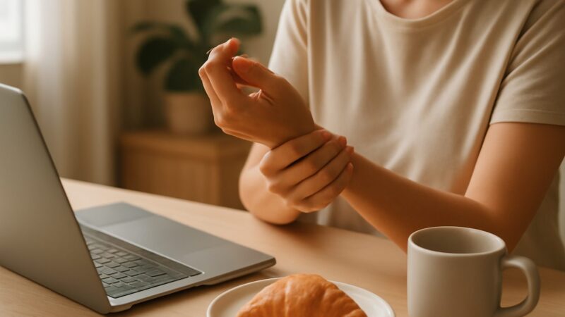 Carpal Tunnel and Wrist Health